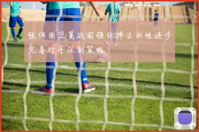 张伟丽卫冕战前强化摔法训练逐步完善对手压制策略